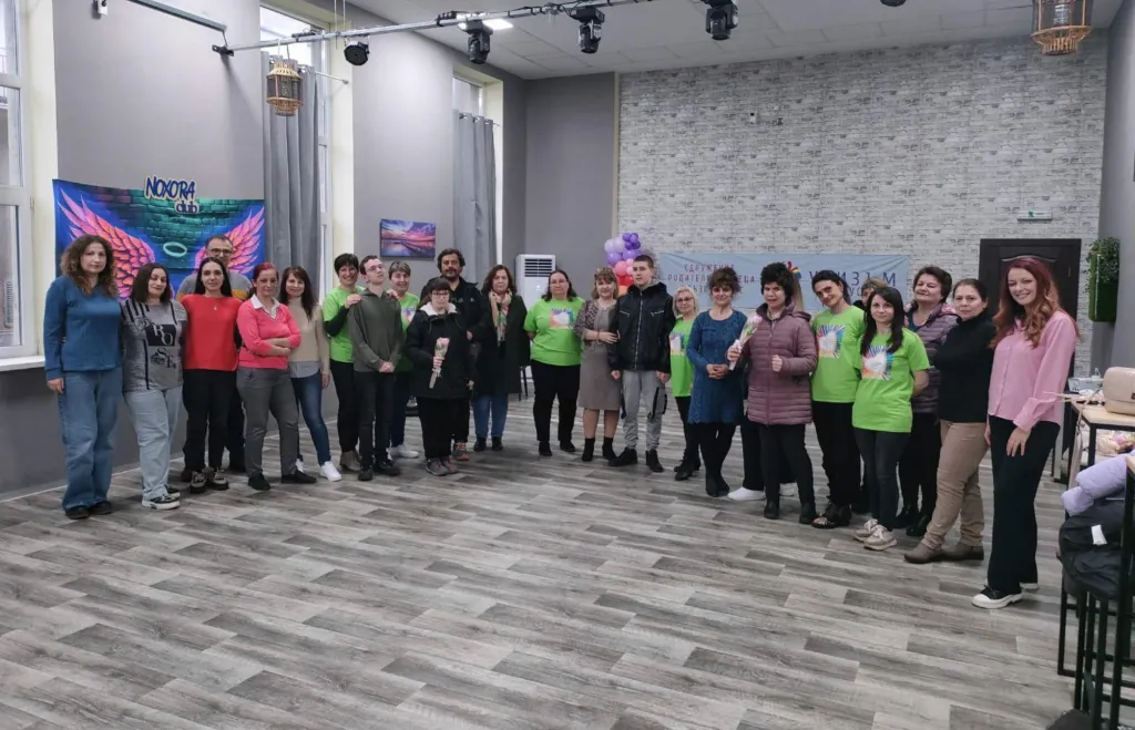 В Русе се проведе трета среща със специалисти по теми, свързани с аутизма