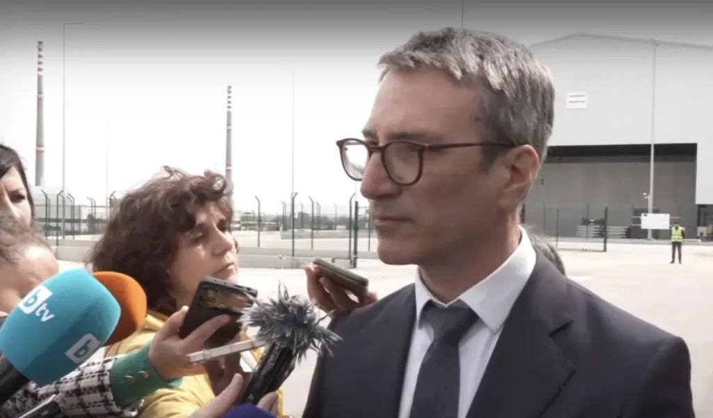 Трайков откри Националното хранилище за радиоактивни отпадъци