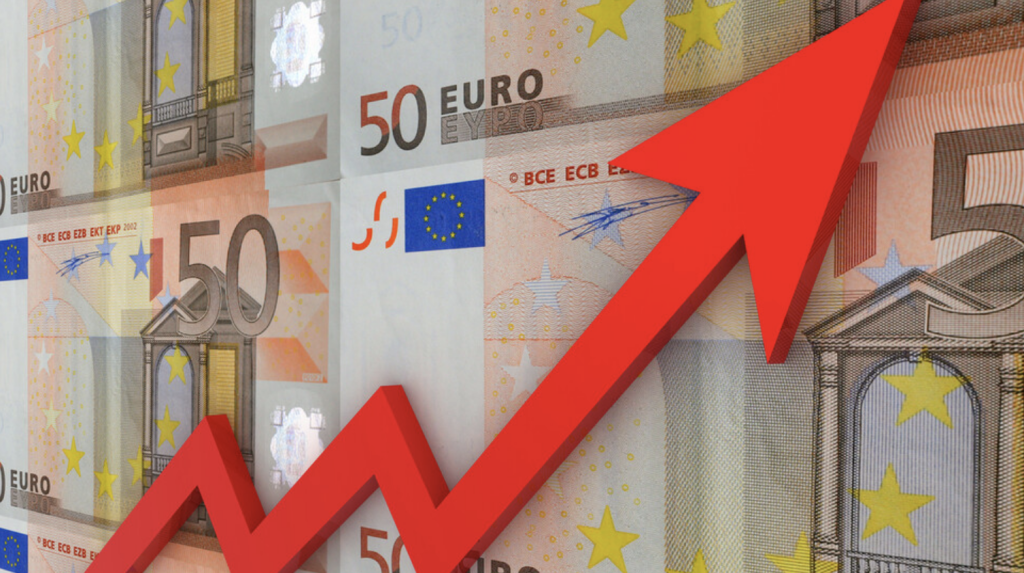 Евростат: България остава с най-висока годишна инфлация в еврозоната