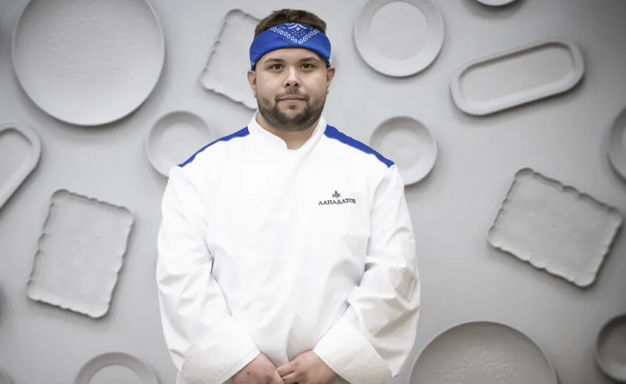 Добродушният Лападатов напусна Hell’s Kitchen