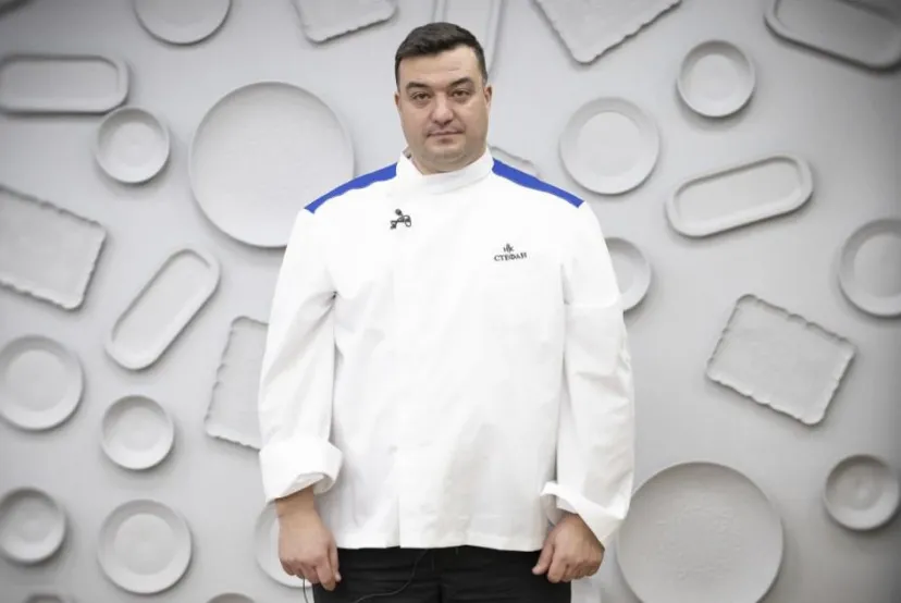 Стефан се сбогува с Hell’s Kitchen