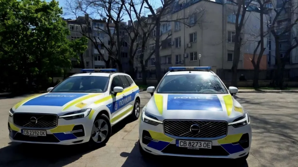 ОДМВР-Русе получи четири нови автомобила