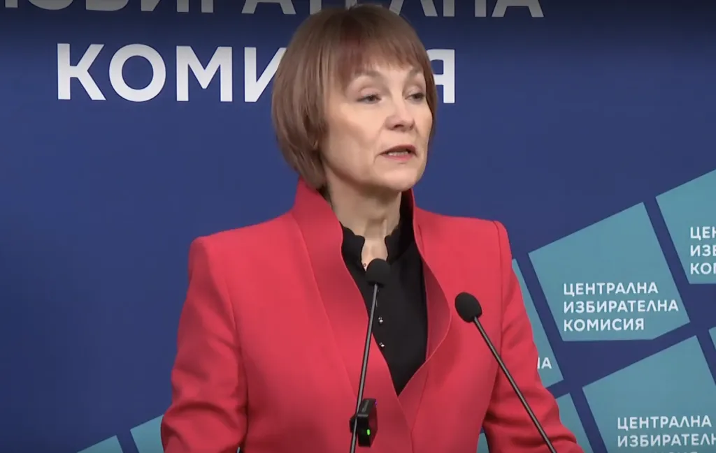 ЦИК обяви избирателна активност към 11:00 часа