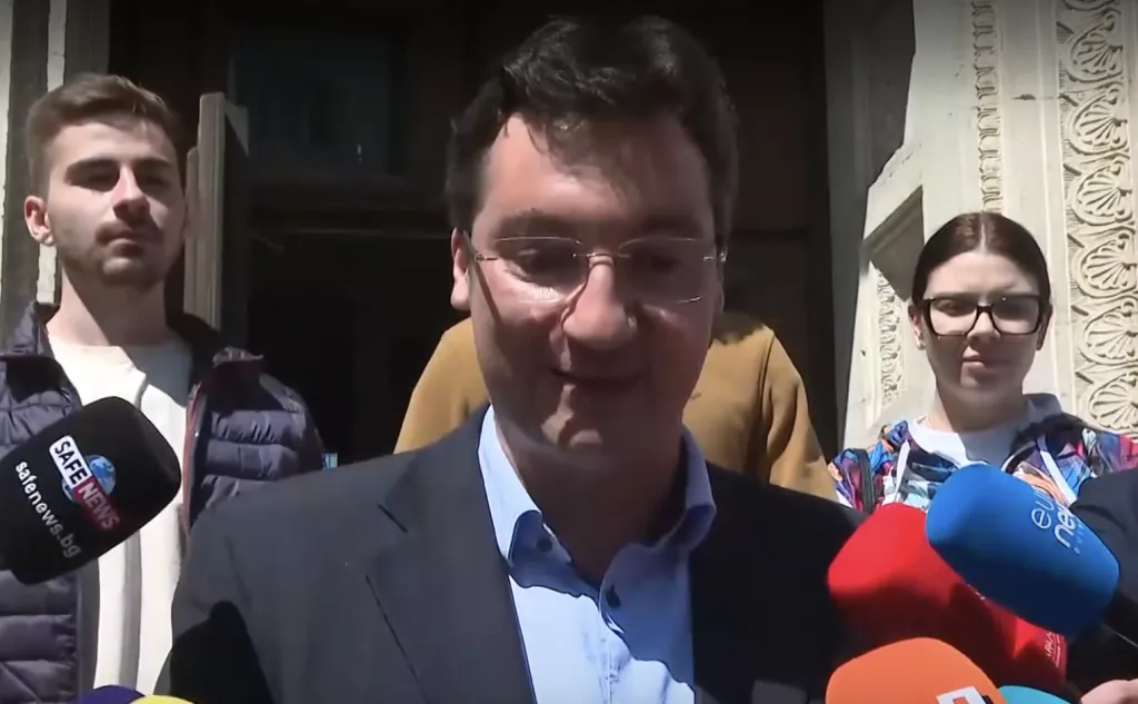 Крум Зарков: Гласувах за по-справедлива България, в която никой не е над закона