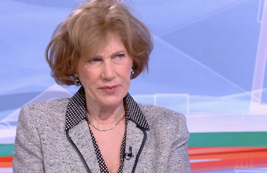 Елена Поптодорова: В някои отношения сегашните избори много ми напомнят 90-та година