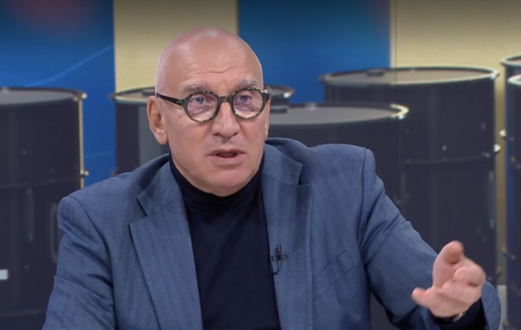 Хампарцумян: Бюджет 2026 е тежко повлиян от предстоящите президентски избори
