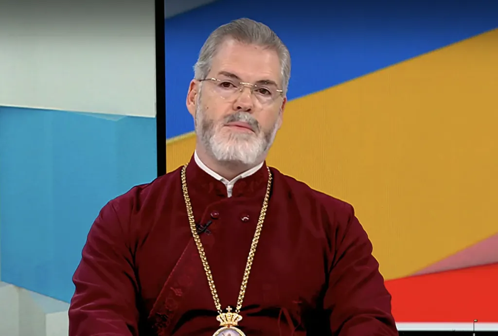 Митрополит Антоний: Настояваме предметът „Религия“ да бъде въведен в българското училище