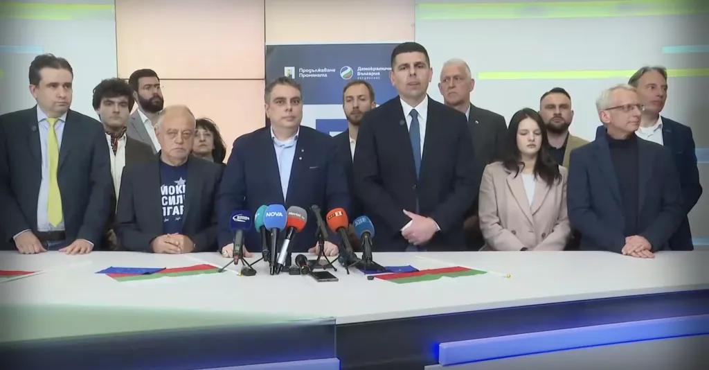 ПП-ДБ: Поздравяваме Румен Радев, но битката за честността на вота още не е приключила