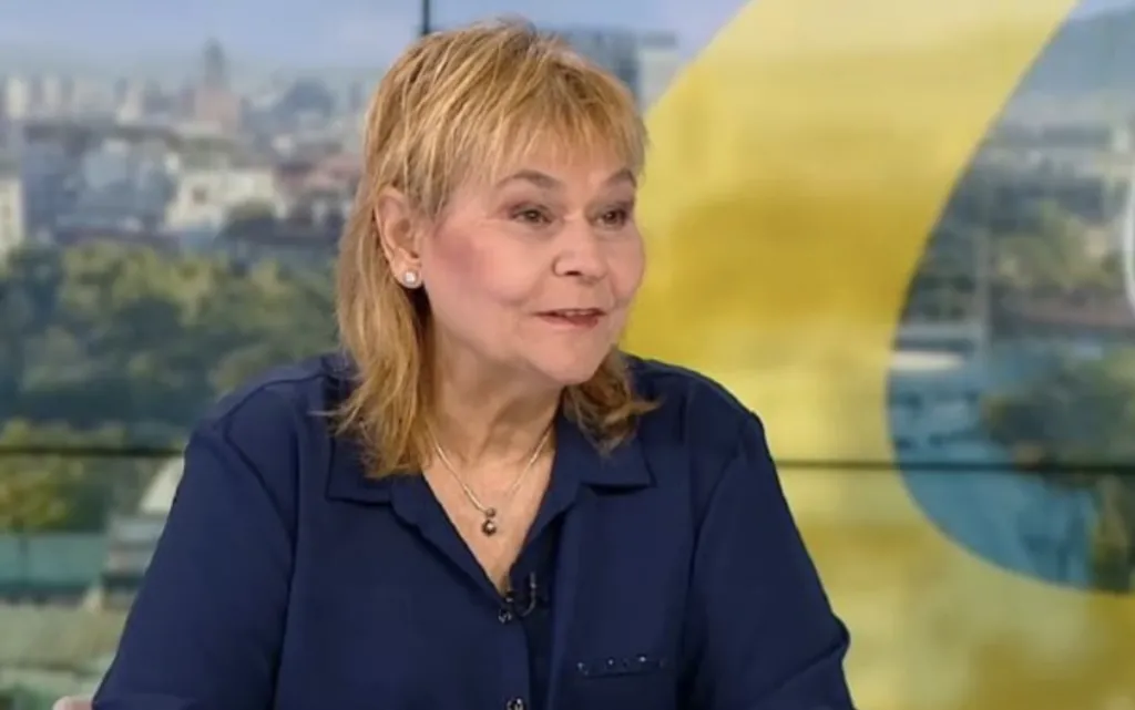 Татяна Жилова: Сарафов ще бъде махнат, когато се избере нов състав на ВСС