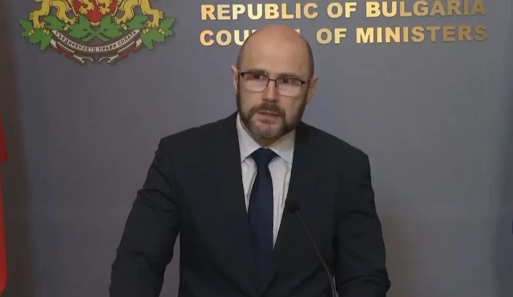 Андрей Янкулов за оставката на Сарафов: Възстановява се законността в прокуратурата