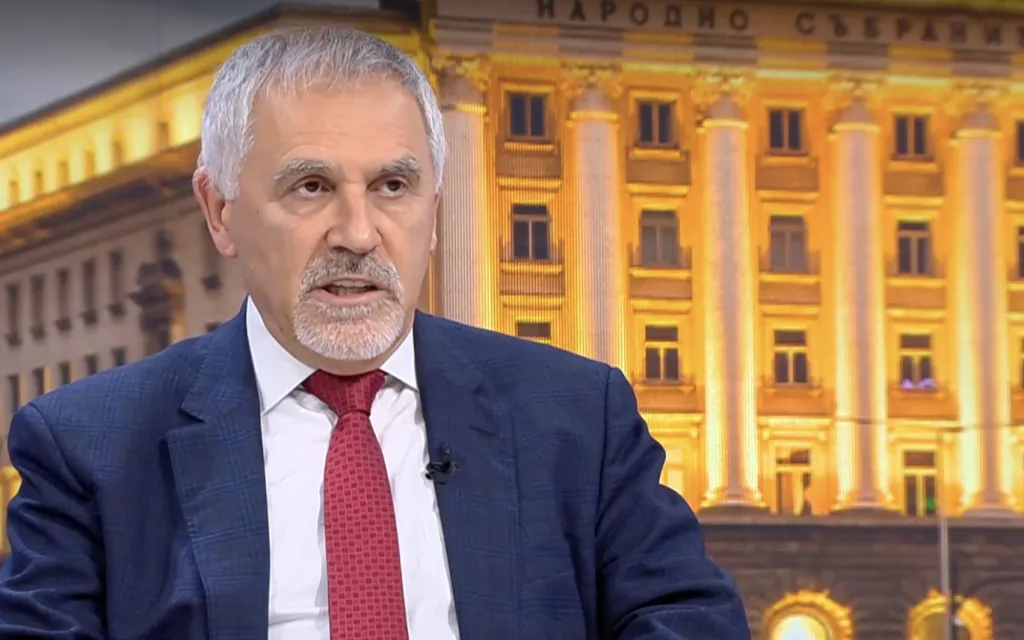 Любомир Кючуков: Аналогът на Радев в Унгария е Мадяр, а не Орбан