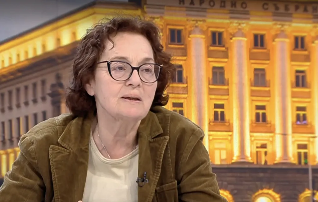 Румяна Коларова: Надявам се Радев да вземе смело решение и да поеме отговорността