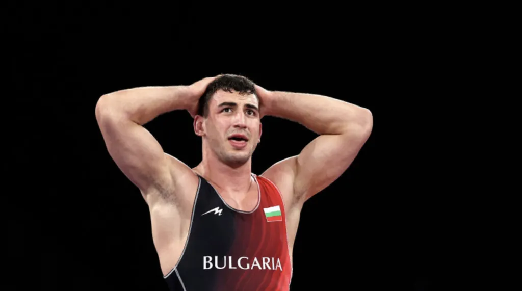 Сребро за Семен Новиков от европейското първенство по борба
