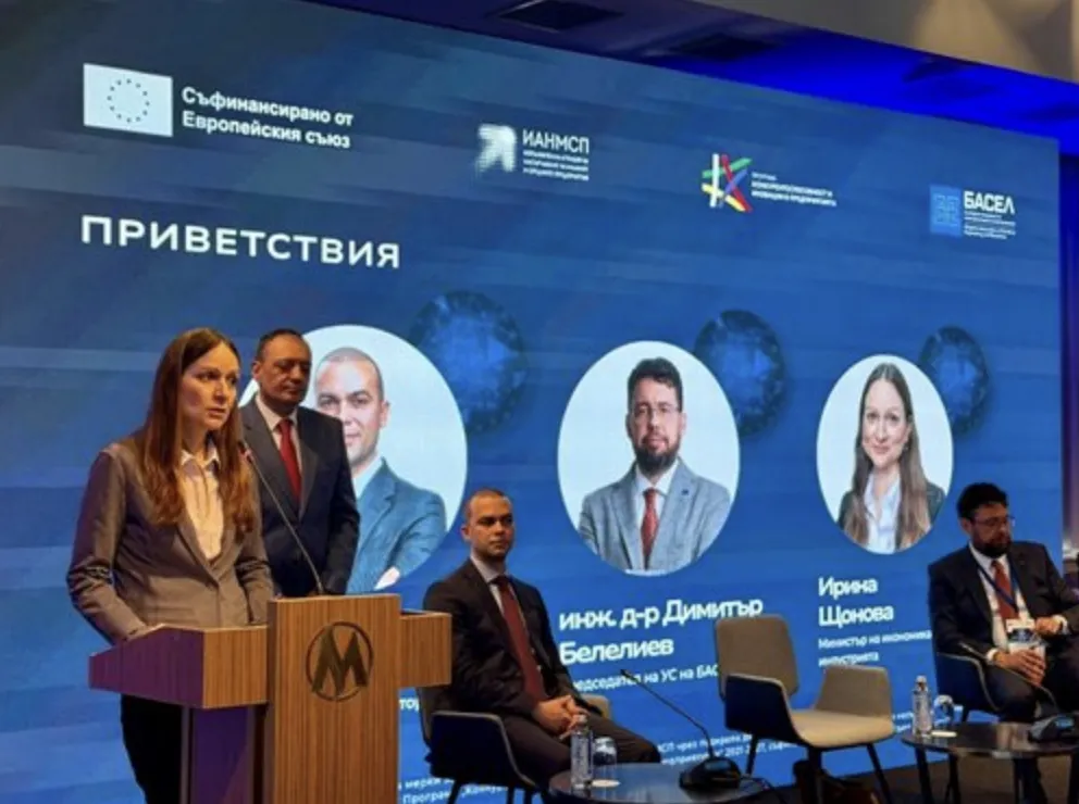 Ирина Щонова: Износът на електрически машини надхвърля 2 млрд. евро