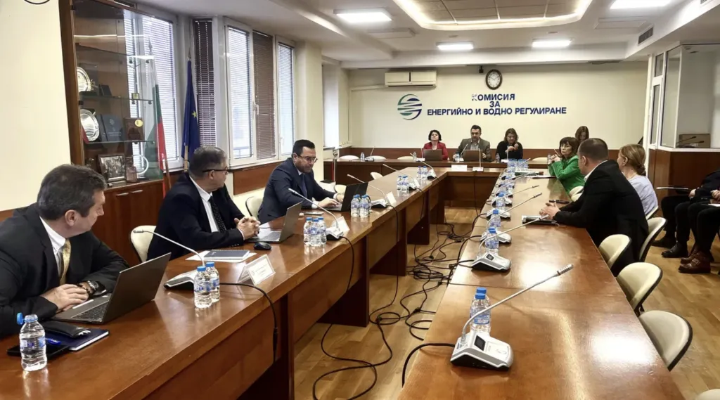 КЕВР: С 20 на сто е по-ниска цената на природния газ през този отоплителен сезон