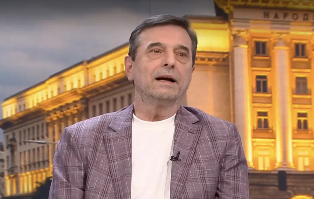 Димитър Манолов: Не сме се срещали и не сме говорили с финансовия министър