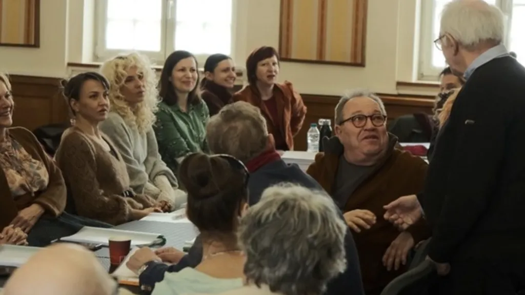 Дъщерята на Румен Радев получи първа главна роля в Народния театър