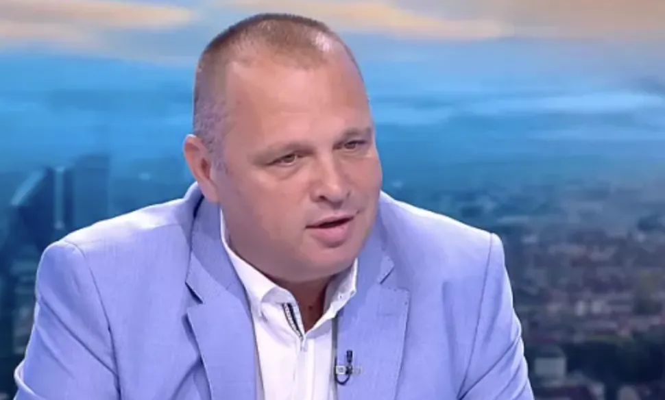 Член на ВСС: Сарафов още от миналата година имаше намерение да си тръгне