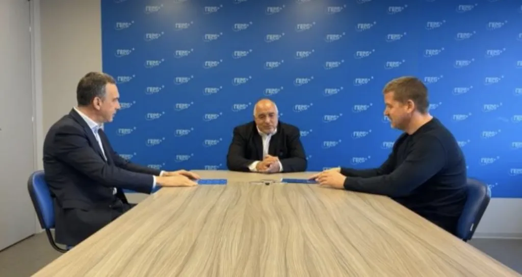 ГЕРБ прие оттеглянето на Живко Тодоров като личен акт на отговорност