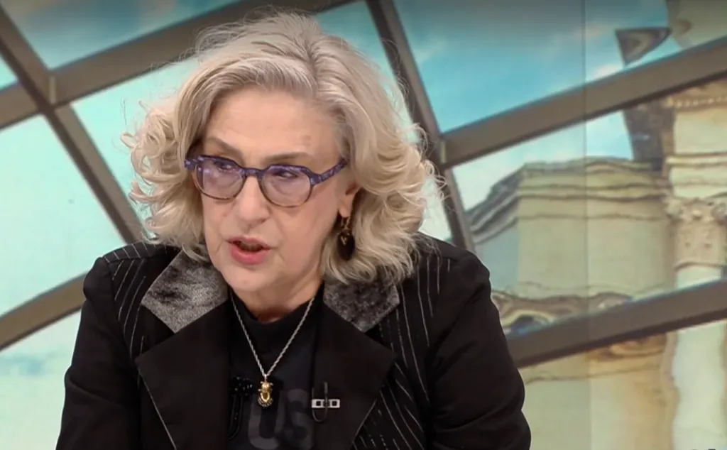 Татяна Буруджиева: Най-фаталното е когато имаш толкова много власт, да преядеш с нея
