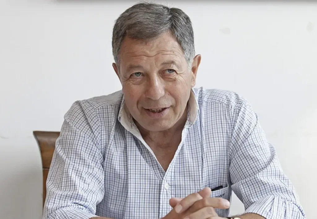 Миланов за оставката на Сарафов: Това е негово лично решение