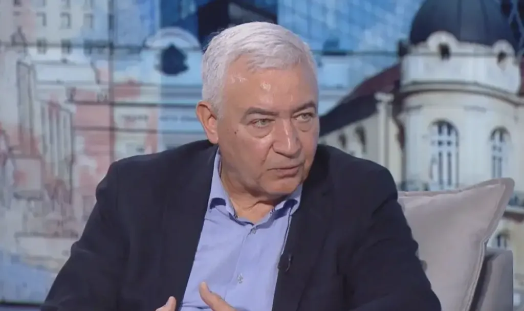 Атанас Мерджанов: Липсата на ляво представителство в парламента е сериозна опасност