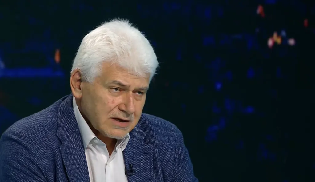 Проф. Пламен Киров: Сарафов не може отново да заеме поста на и.д. главен прокурор