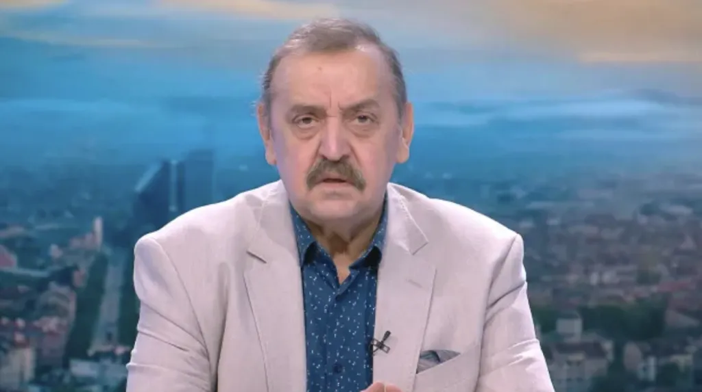 Тодор Кантарджиев: 4 дни преди човек да се разболее с морбили почва да заразява другите