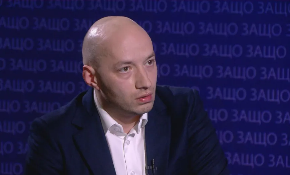 Димитър Ганев: Гюров отива на балотаж с Йотова, ако няма кандидат на ГЕРБ