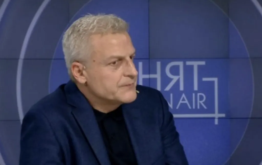 Москов: „Синя България“ търсеше подкрепа, за да спре опасната власт на Радев