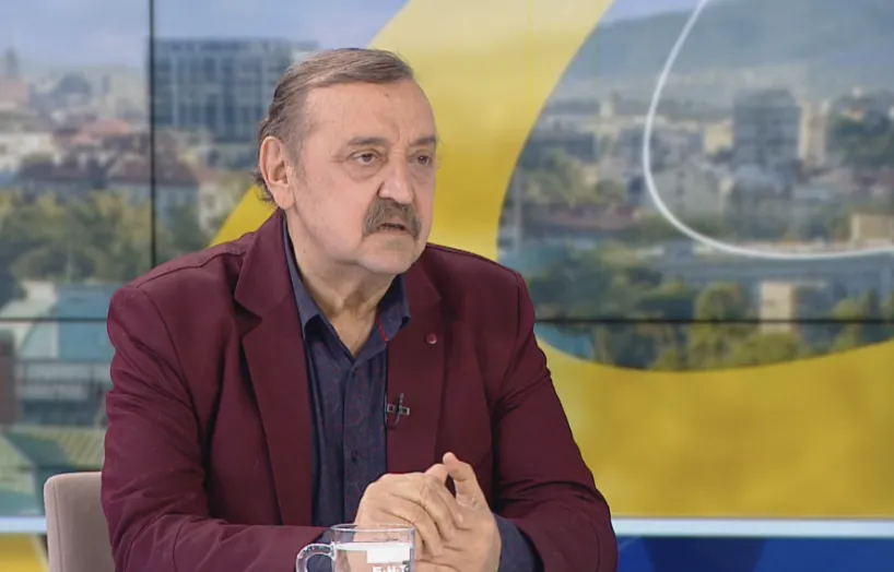 Проф. Кантарджиев: Антраксът не се предава от човек на човек, болният не може да зарази никого