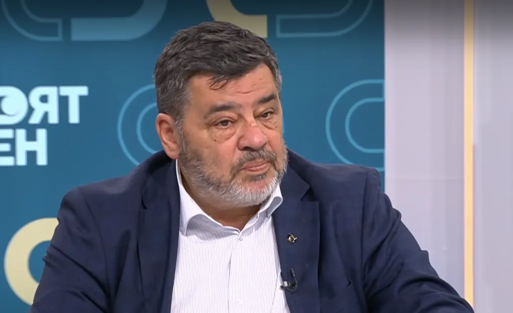 Велислав Величков: Видимо е за всички, че ПП, ДБ и ДСБ имат различен поглед върху някои неща