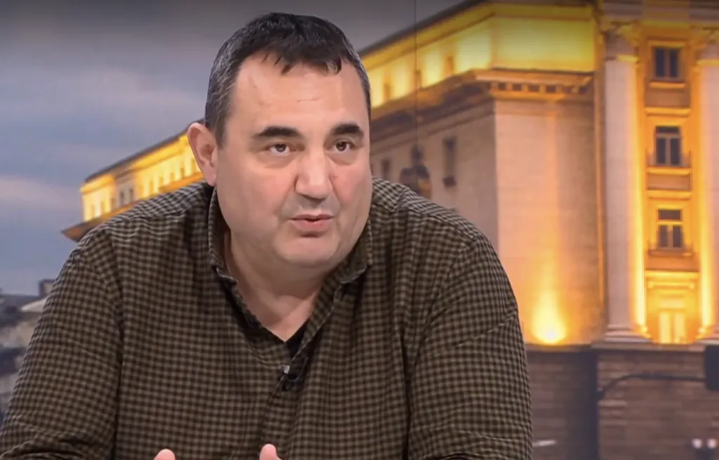 Веселин Стойнев: ПП-ДБ няма да се разделят, колкото и да е непоносимо положението между тях