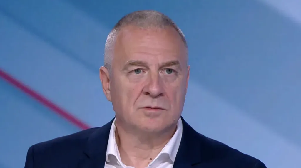 Цветлин Йовчев: Възможно е охрана от НСО да се назначи по изфабрикуван сигнал