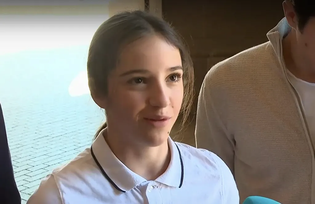 Малена Замфирова хвърли патериците
