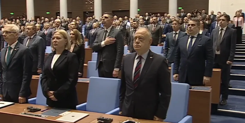 Депутатите от 52-рото Народно събрание положиха клетва