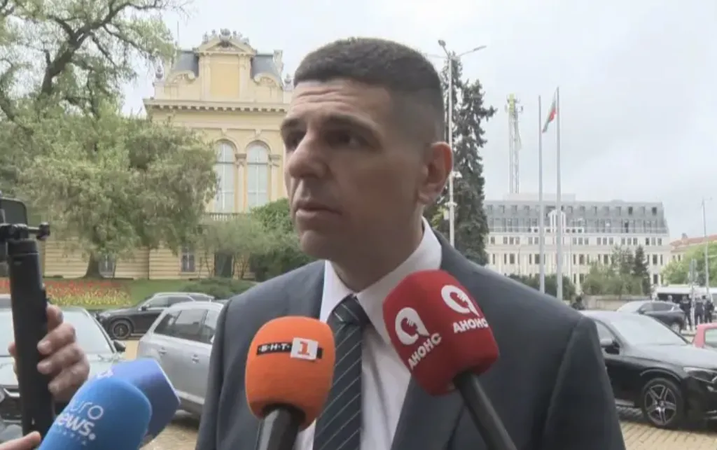 Ивайло Мирчев: Никога разделението не е било правилна посока