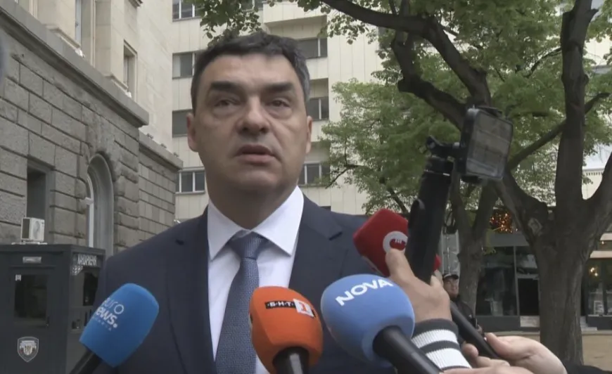 Владо Николов: Ще работим за възстановяване на доверието в Народното събрание