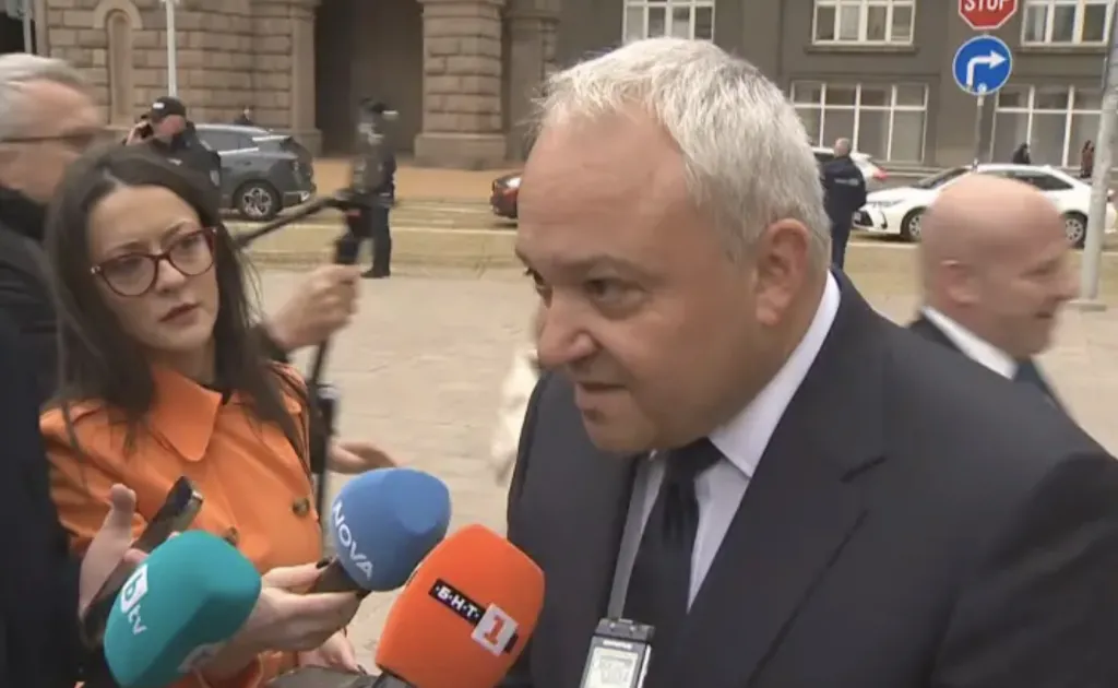 Иван Демерджиев: Получихме огромно доверие, мотивирани сме да го оправдаем