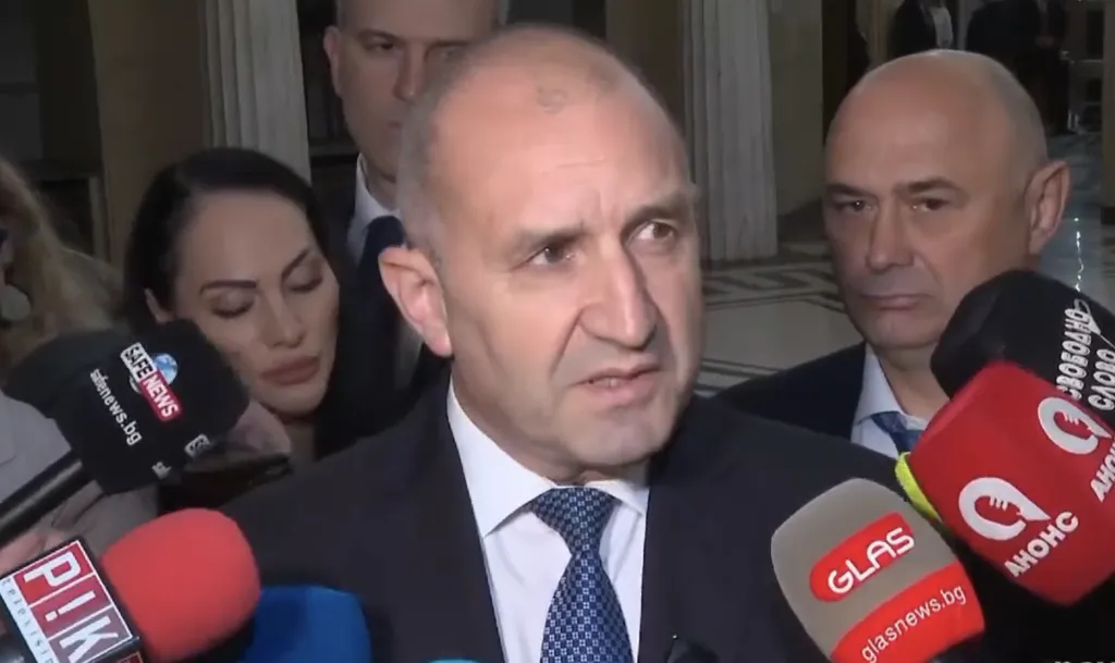Радев: Народът ни чества цивилизационния принос на България към световната култура