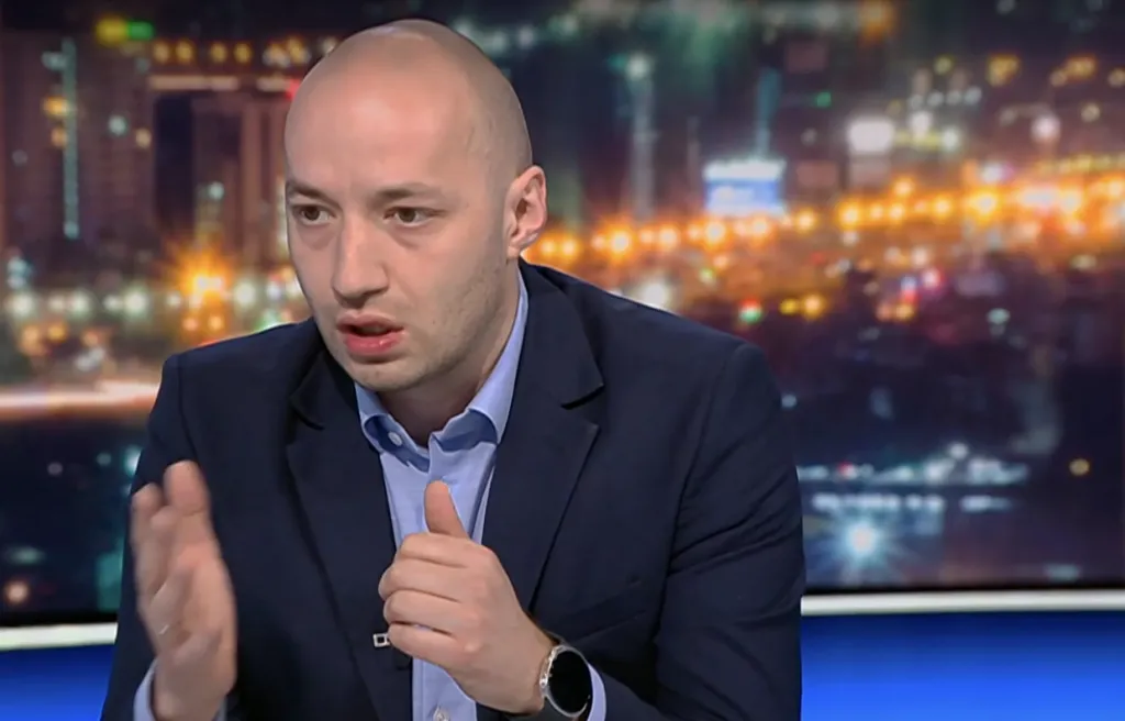 Димитър Ганев: Промяната в конфигурацията на Народното събрание води до нов тип отношения