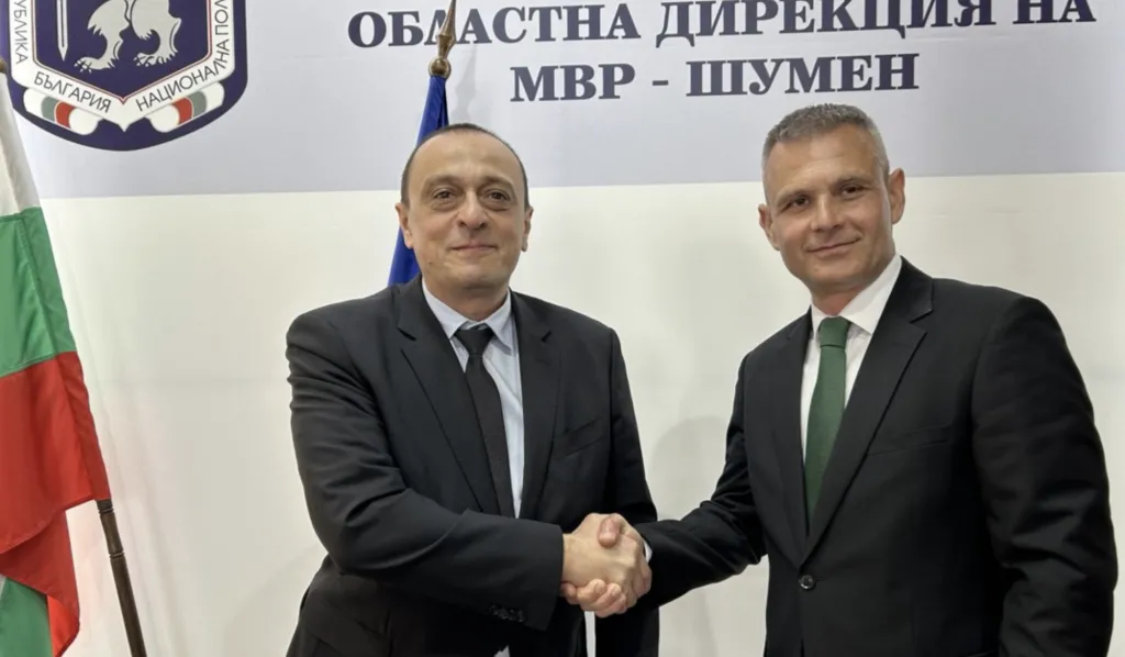 Георги Гендов е възстановен на поста директор на ОД на МВР – Шумен