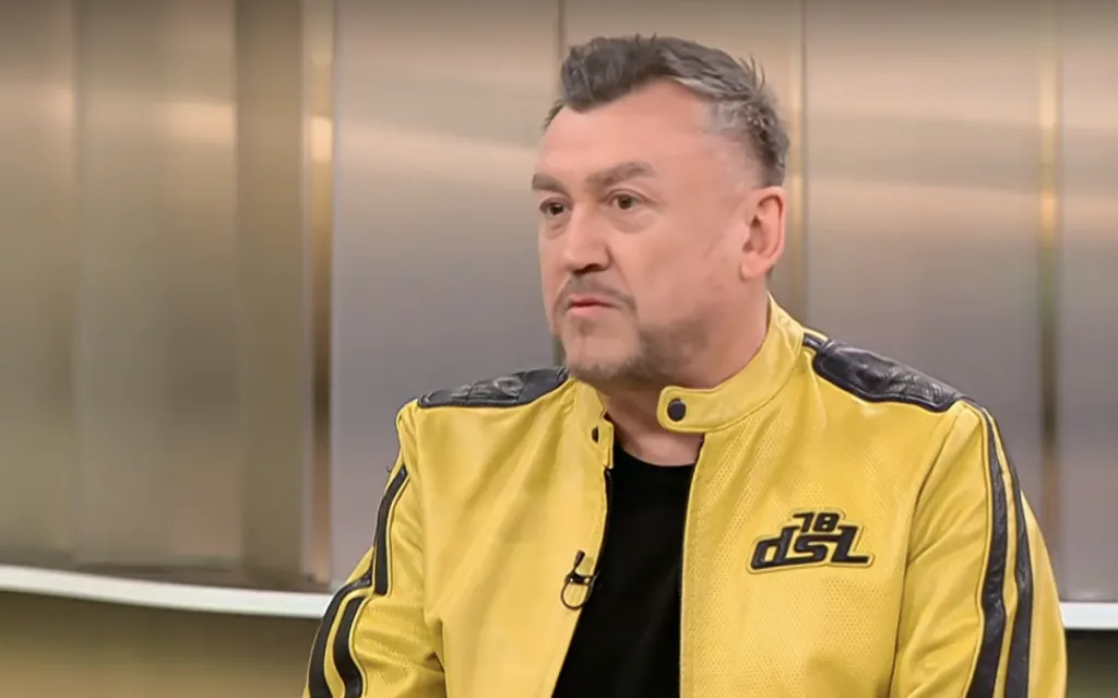 Националното турне на Любо Киров започва с концерт в Русе