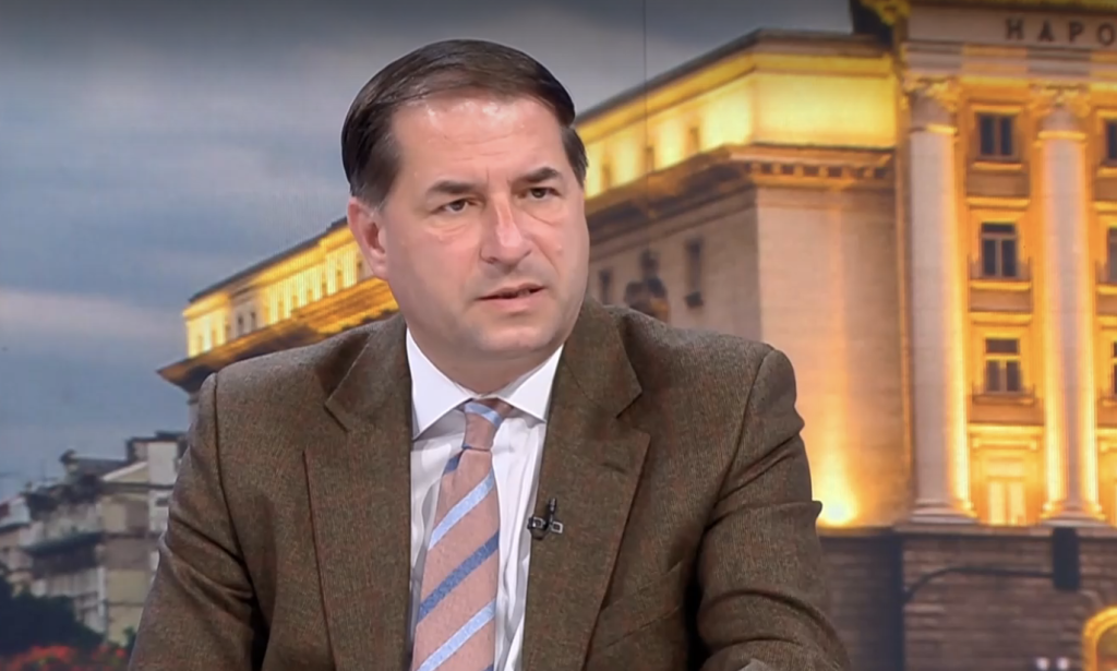 Доц. Борислав Цеков: Най-после имаме разумен законопроект за съдебната реформа