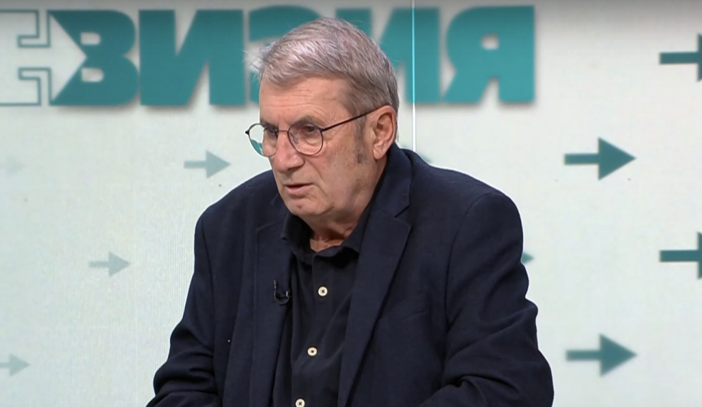 Проф. Хинков: Здравната каса е одържавена