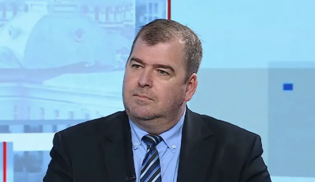 Явор Гечев: Не търсим враг и война, но ще покажем, че има държава