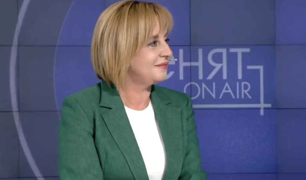 Мая Манолова: Хората вече не издържат – търговски вериги извиват ръцете на производителите