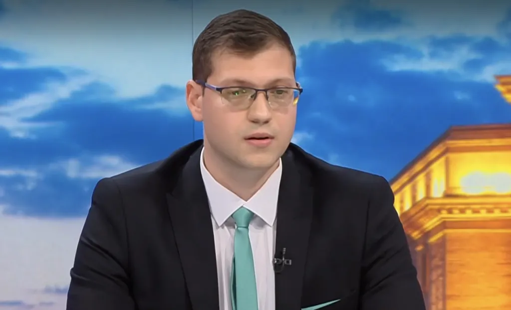 Димитър Петров: Съдебната реформа започва с промени във ВСС