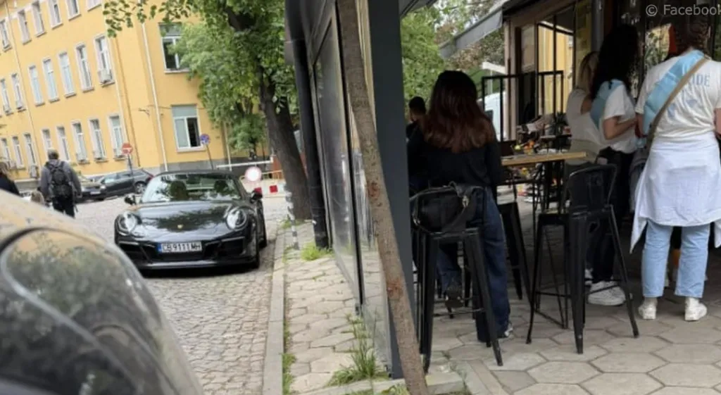 Слави Василев сам се е обадил на КАТ, за да му бъде наложена глоба за неправилно паркиране