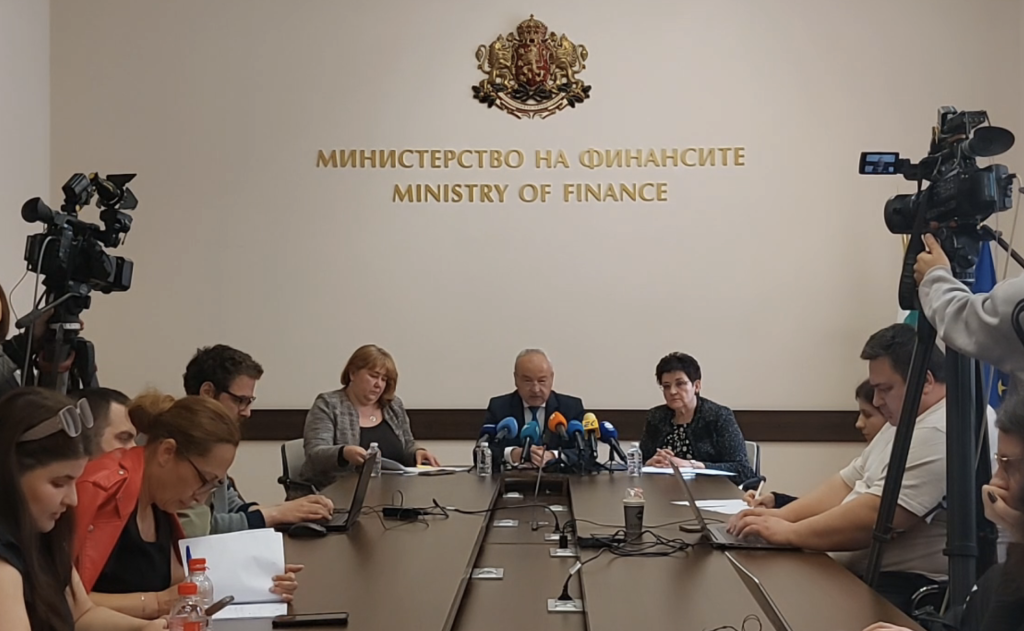 Гълъб Донев: В бюджета за 2027 г. ще има още едно перо – Евровизия